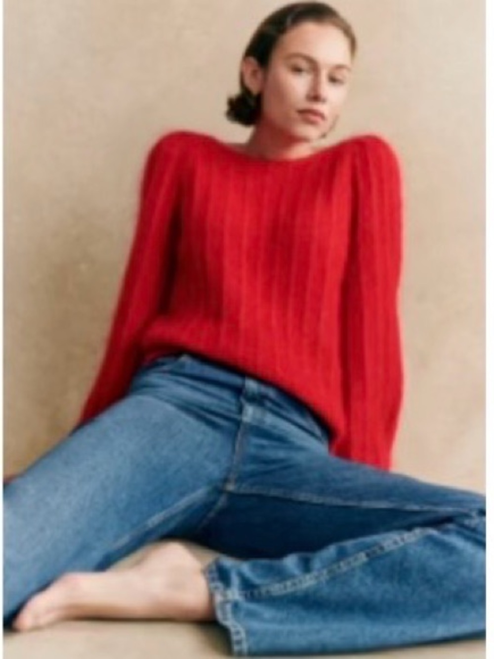 Sezane Aretha Sweater
